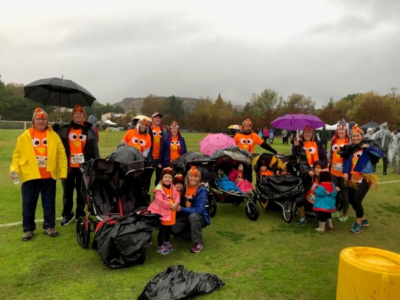 Turkey Day Dash Image