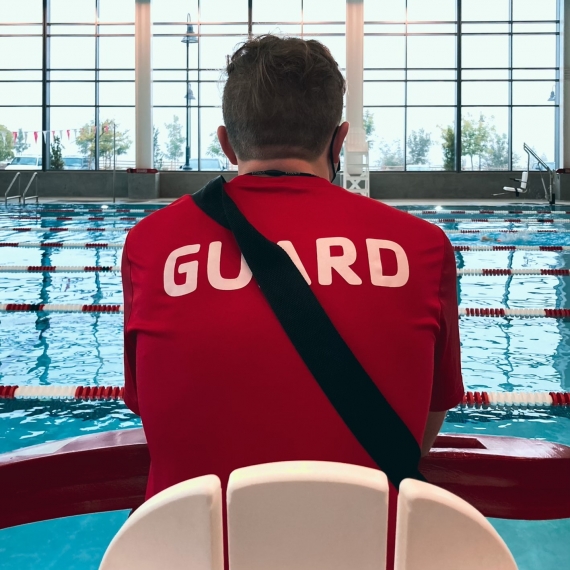 Lifeguard Back