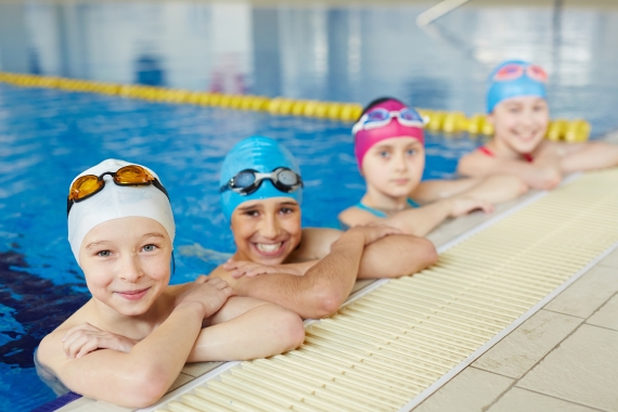 SWIM TEAM