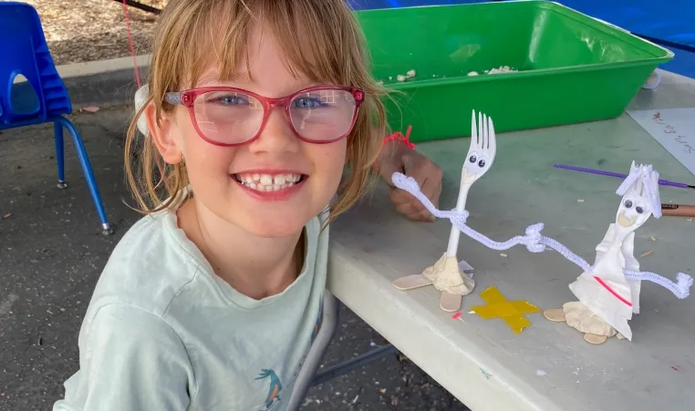 Forky Summer Camp Pic