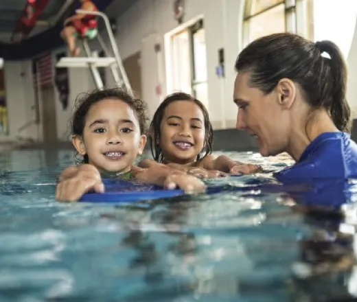 Swim Lessons