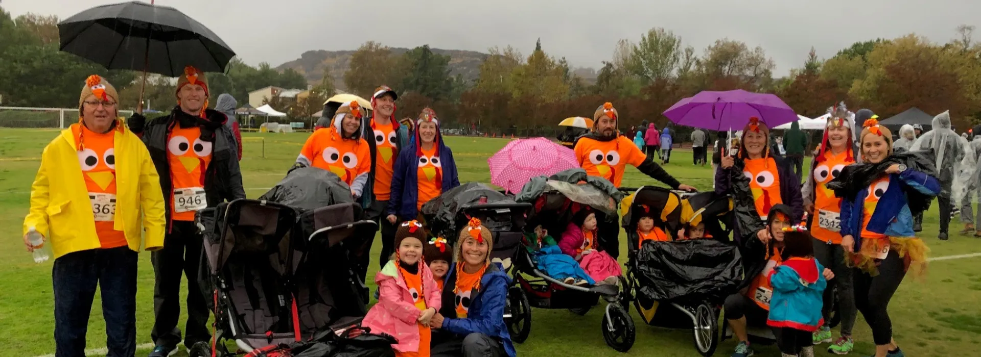 Turkey Day Dash Image