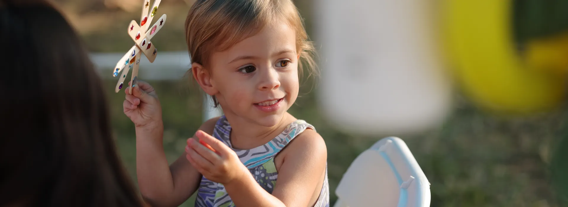 Simi Crafts - Young girl