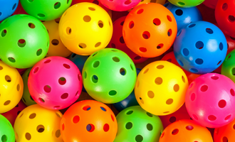 pickelballs
