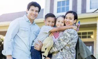 a military family