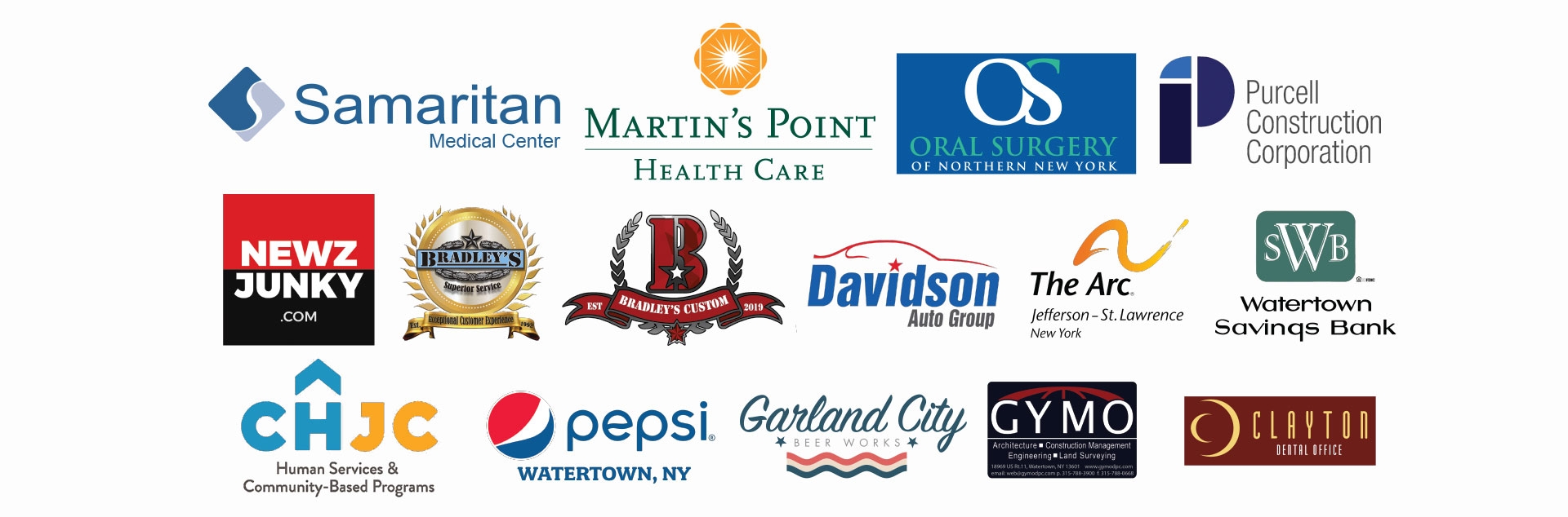 Monument to Monument Sponsor Logos
