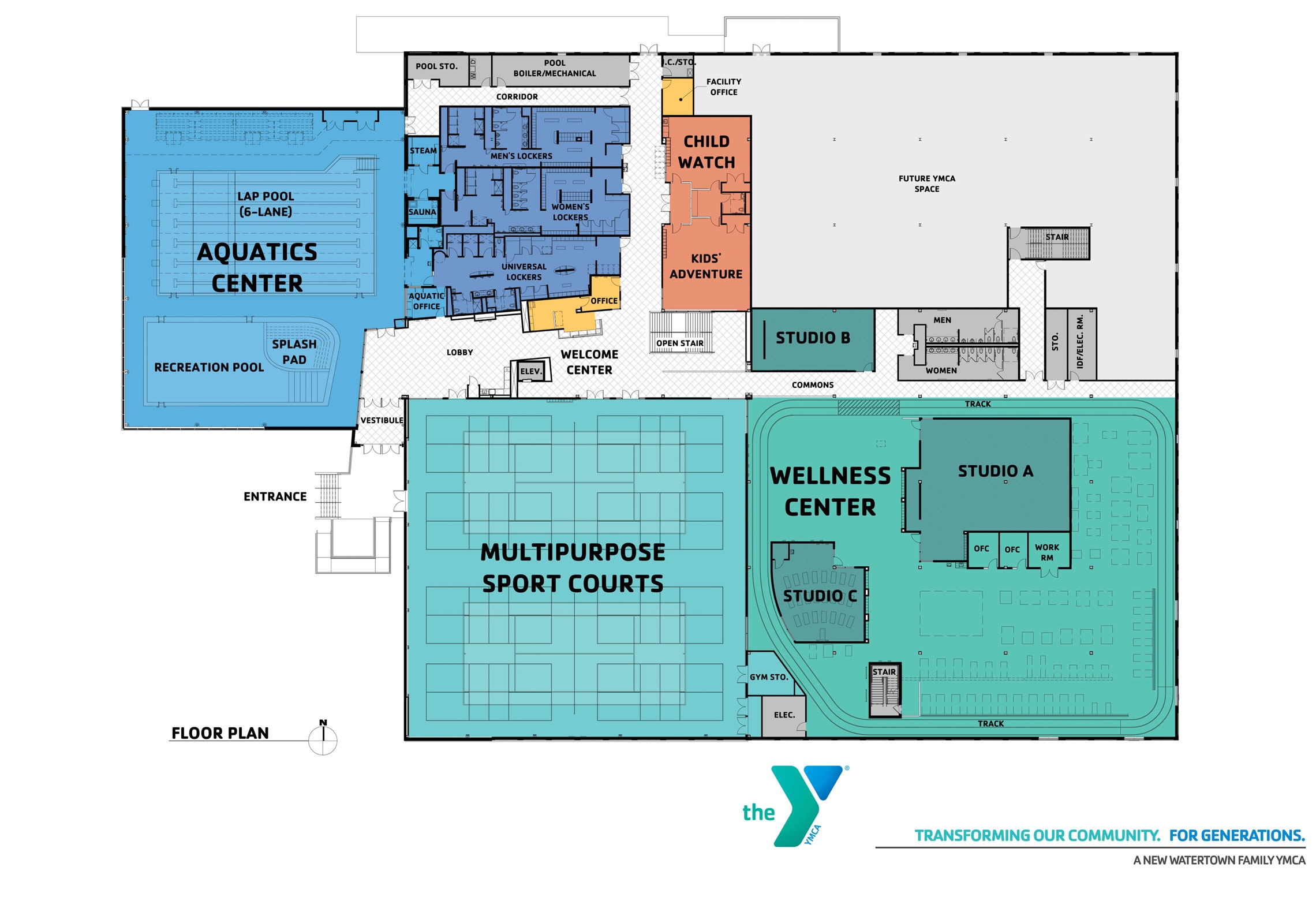 Our Plan | Watertown Family YMCA