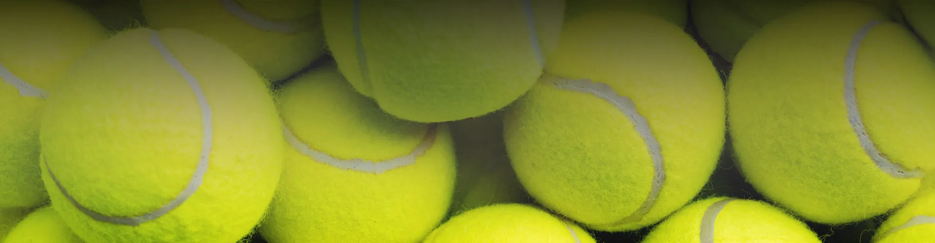 Pile of Tennis Balls