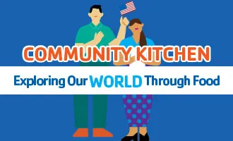 Community Kitchen Graphic