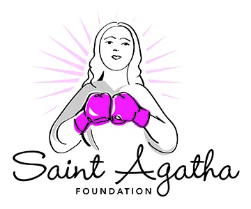 St Agatha Logo