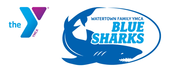 Blue Sharks and Y Logo