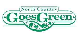 North Country Goes Green Irish Festival logo
