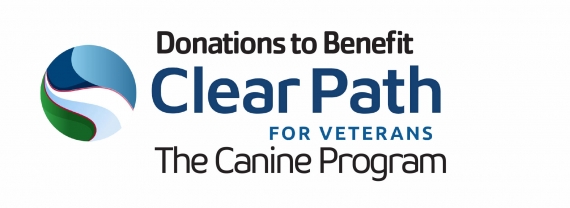 Clear Path for Veterans Logo
