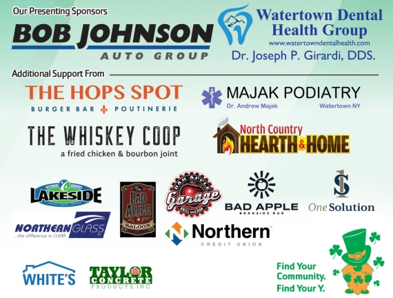 Sponsor logos