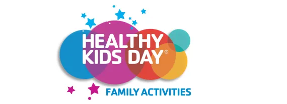 Healthy Kids Day Logo