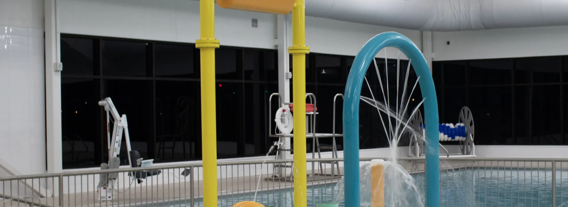 Photo of Splash Pad and Recreation Pool