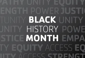 Black History Month Graphic