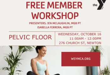 Free Member Workshop: Pelvic Floor