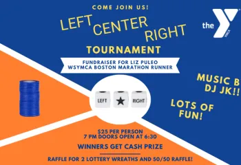 Left Center Right Tournament grapic