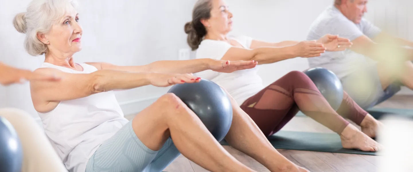 Mobility Fusion and movement flow class