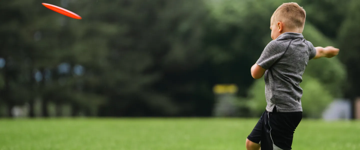 Intro to Ultimate Frisbee | West Suburban YMCA