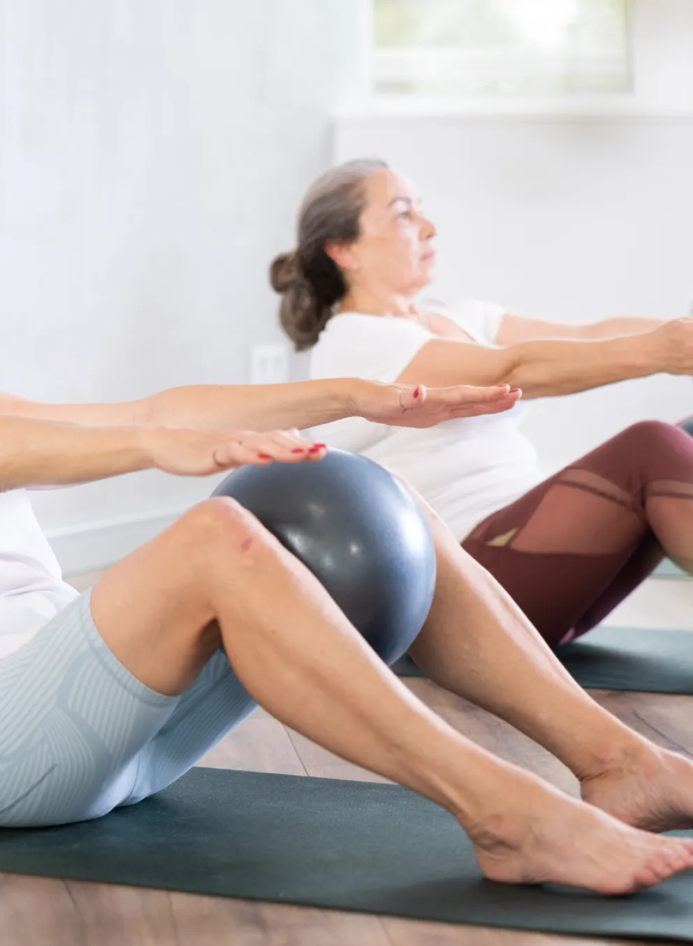 Mobility Fusion and movement flow class
