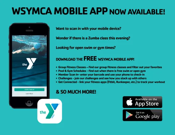 WSYMCA Mobile App picture