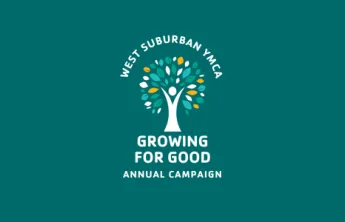 Growing for Good campaign logo with tree image