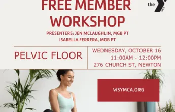 Free Member Workshop: Pelvic Floor