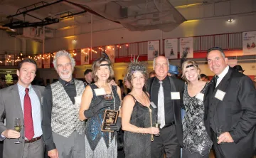 Guests at the WSYMCA 2022 Annual Gala