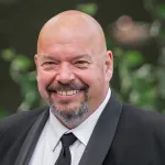 Head shot of Bob Poirier