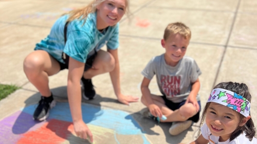 YMCA of Central KY Summer Day Camp