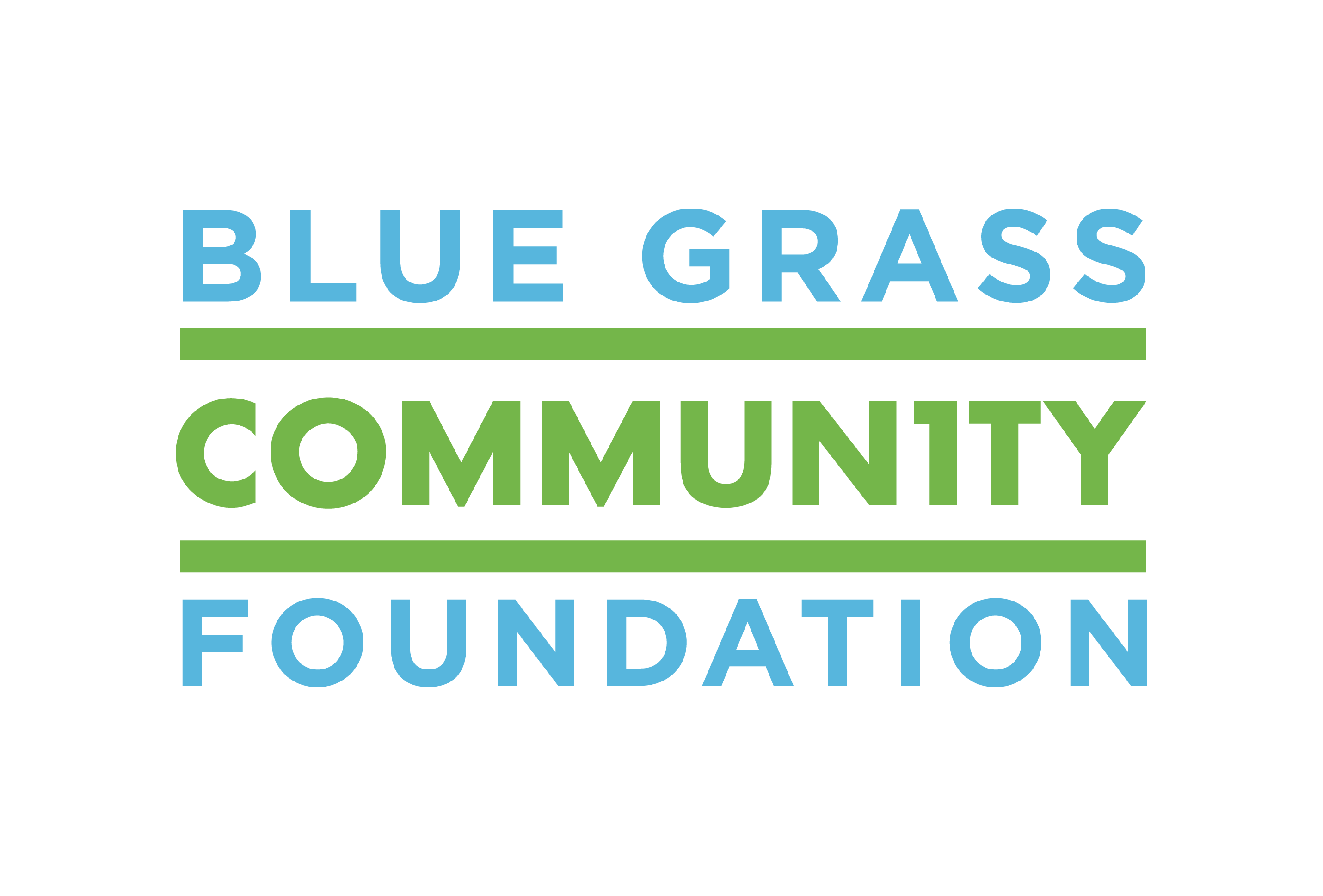Bluegrass Community Foundation Logo