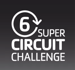 2023 Super 6 Circuit Challenge