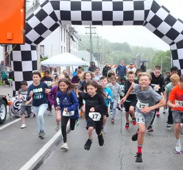 YMCA of Central KY Derby Dash | Frankfort YMCA