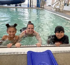 YMCA of Central KY Swim Lessons