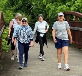 Walking Club | YMCA of Central KY