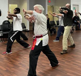 Martial Arts Demo 2024 | YMCA of Central KY