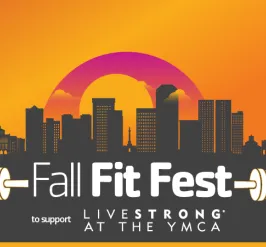 Join us for Fit Fest to support LIVESTRONG at the YMCA