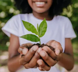 Learn how to grow and nurture your own plants!