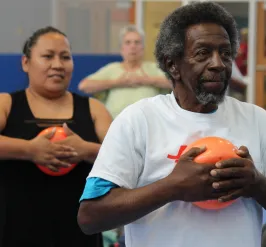 Join us for our Active Older Adults summer kick off!