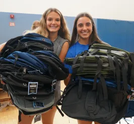 Our Back to School Rallies take place across multiple locations in the Central Kentucky area.
