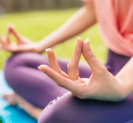 Free YMCA Yoga in the Park Series this Summer