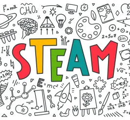 Join us for STEAM Saturday