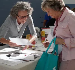 Join us at the North Lexington Family YMCA's Senior Health and Resource Fair on October 9, 10 a.m. - 1 p.m.