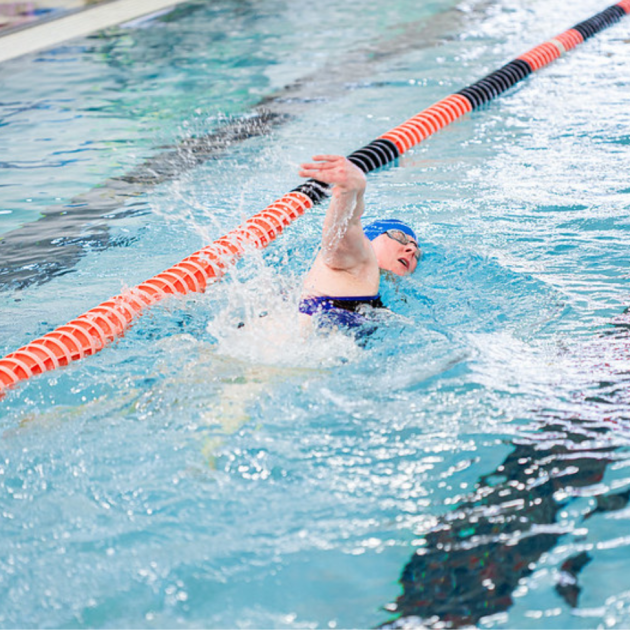 What Muscles Does Swimming Build YMCA of Central KY