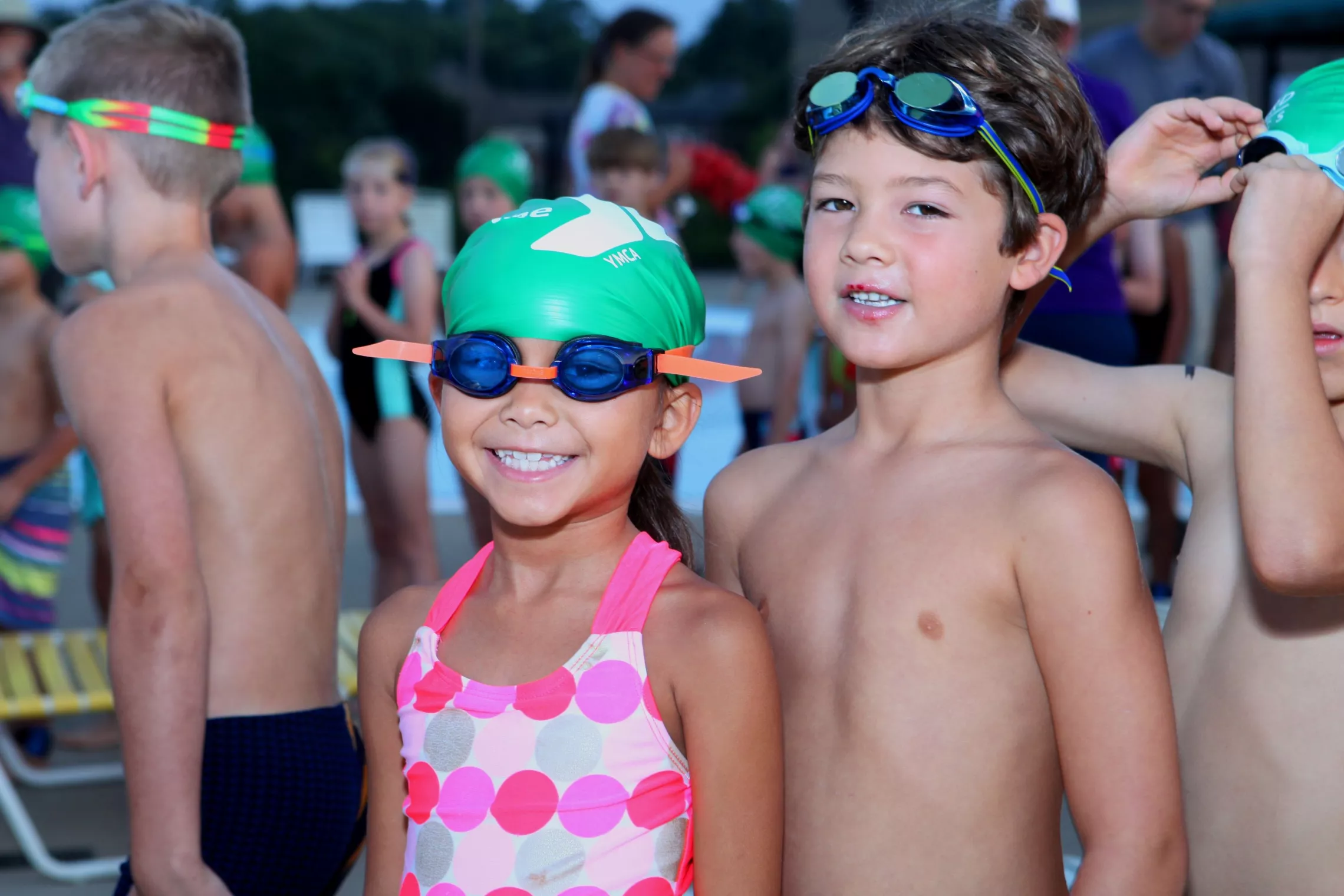 YMCA Kids Triathlon