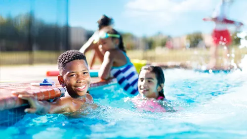 Summer Day Camps in Central Kentucky YMCA of Central Kentucky