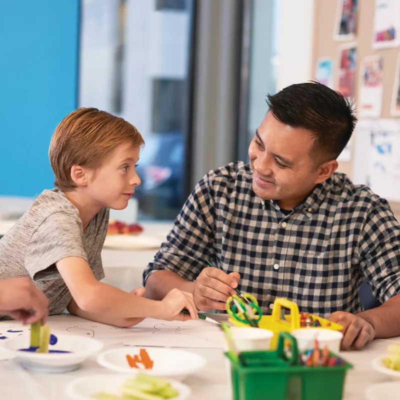 Family Night at the Frankfort YMCA