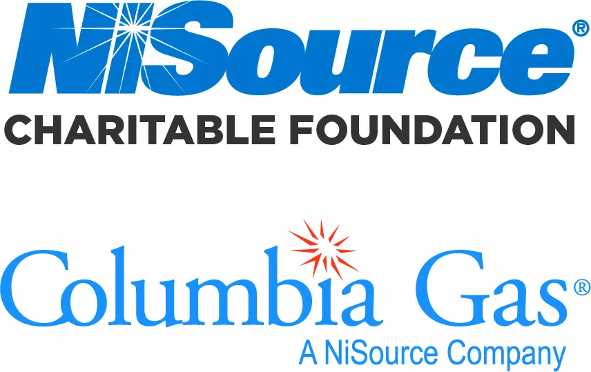 NiSource Charitable Foundation/Columbia Gas Logo